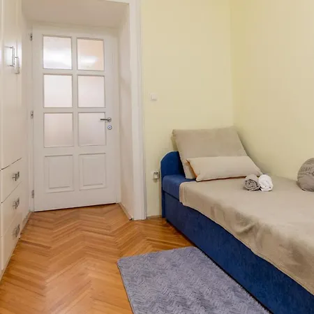 Apartman Kortil Rijeka Exterior photo
